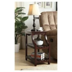 Wholesale 😍 End Table Espresso Brown - Acme Furniture 🎁