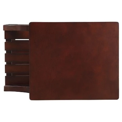 Wholesale π End Table Espresso Brown - Acme Furniture π 7 Wholesale π End Table Espresso Brown - Acme Furniture π - Image 5