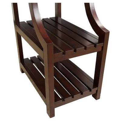 Wholesale π End Table Espresso Brown - Acme Furniture π 8 Wholesale π End Table Espresso Brown - Acme Furniture π - Image 6