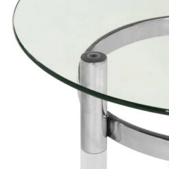 Cheapest 🔔 End Table Clear - Safavieh ✔️ -End And Side Tables shop unnamed file 6109