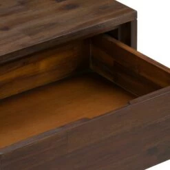 Top 10 π 22" Mitchell Solid Acacia Wood End Table Distressed Charcoal Brown - WyndenHall β 14 Top 10 π 22" Mitchell Solid Acacia Wood End Table Distressed Charcoal Brown - WyndenHall β -End And Side Tables shop unnamed file 6114