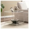Budget β¨ Benton Glam Mirrored End Table - Chrome - Aiden Lane β 1 Budget β¨ Benton Glam Mirrored End Table - Chrome - Aiden Lane β -End And Side Tables shop unnamed file 6120