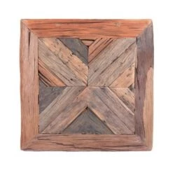 Deals ⭐ Treutlen Handcrafted Boho Wooden End Table Natural/Silver - Christopher Knight Home 👍 -End And Side Tables shop unnamed file 6166