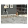 Wholesale 😍 Volusius End Table Clear Glass Sliver - Acme Furniture 👍 -End And Side Tables shop unnamed file 6175