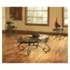 Best reviews of 🔥 Steve Silver Co. Lola Occasional 3pk Glass and Metal - Steve Silver 🔥 -End And Side Tables shop unnamed file 619