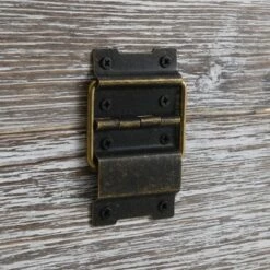 Flash Sale 😀 Laredo Storage Trunk End Table Weathered Gray - Breighton Home 😉 -End And Side Tables shop unnamed file 6300