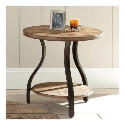Best Pirce π Steve Silver Co. Denise End Table Oak - Steve Silver β 3 Best Pirce π Steve Silver Co. Denise End Table Oak - Steve Silver β