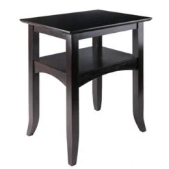 Best reviews of ⭐ Camden End Table Coffee - Winsome 😍 -End And Side Tables shop unnamed file 6324