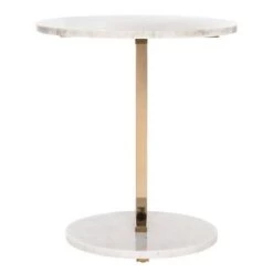 Best reviews of π Aphrodite Marble End Table Gold - Safavieh 𧨠11 Best reviews of π Aphrodite Marble End Table Gold - Safavieh 𧨠-End And Side Tables shop unnamed file 6332