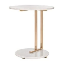 Best reviews of π Aphrodite Marble End Table Gold - Safavieh 𧨠12 Best reviews of π Aphrodite Marble End Table Gold - Safavieh 𧨠-End And Side Tables shop unnamed file 6333