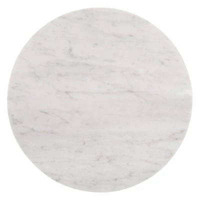 Best reviews of π Aphrodite Marble End Table Gold - Safavieh 𧨠7 Best reviews of π Aphrodite Marble End Table Gold - Safavieh 𧨠- Image 5