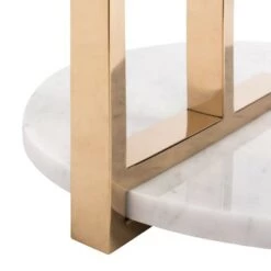 Best reviews of π Aphrodite Marble End Table Gold - Safavieh 𧨠15 Best reviews of π Aphrodite Marble End Table Gold - Safavieh 𧨠-End And Side Tables shop unnamed file 6336
