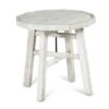 Cheap 🥰 Paisley End Table Wood Alabaster - Steve Silver Co. 😀 -End And Side Tables shop unnamed file 6360
