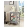 Buy ✨ Omega End Table Gray - Breighton Home 🔥 -End And Side Tables shop unnamed file 6363