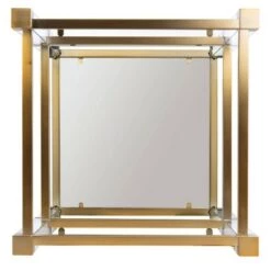 Coupon 🎉 Angie Acyrlic End Table Brass - Safavieh 😍 -End And Side Tables shop unnamed file 6382