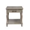 Discount π Ariolo End Table Antique White - Acme Furniture π 2 Discount π Ariolo End Table Antique White - Acme Furniture π -End And Side Tables shop unnamed file 6403