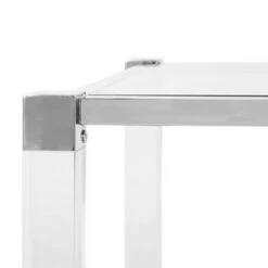 Hot Sale π Angie Acyrlic End Table Silver - Safavieh β 9 Hot Sale π Angie Acyrlic End Table Silver - Safavieh β -End And Side Tables shop unnamed file 6416