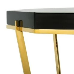 Outlet π End Table Gold Black - Safavieh π 11 Outlet π End Table Gold Black - Safavieh π -End And Side Tables shop unnamed file 6433