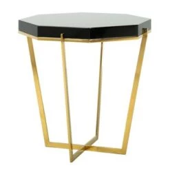 Outlet π End Table Gold Black - Safavieh π 13 Outlet π End Table Gold Black - Safavieh π -End And Side Tables shop unnamed file 6435