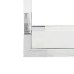 Cheapest 👏 Louisa Acyrlic End Table Silver - Safavieh ❤️ -End And Side Tables shop unnamed file 6460