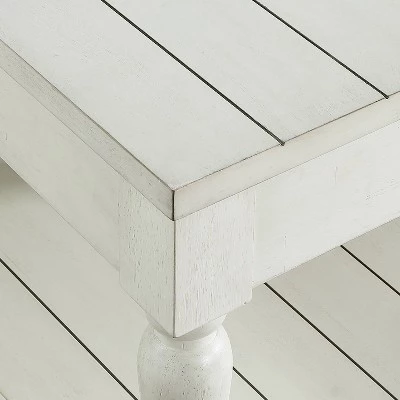 Deals π Hemingway End Table Alabaster - Steve Silver Co. β 3 Deals π Hemingway End Table Alabaster - Steve Silver Co. β