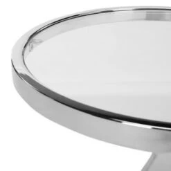 Best reviews of π Mariana Glass Top End Table Chrome - Safavieh π 11 Best reviews of π Mariana Glass Top End Table Chrome - Safavieh π -End And Side Tables shop unnamed file 6470
