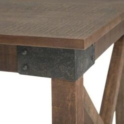 Top 10 🎁 20" Barrie End Table Distressed Dark Brown - WyndenHall 😉 -End And Side Tables shop unnamed file 6475
