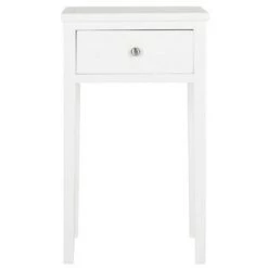 Best Sale 🌟 Abel End Table - Safavieh Brown 🧨 -End And Side Tables shop unnamed file 6487