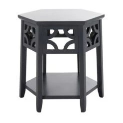 Best reviews of ❤️ Connr Hexagon End Table - Safavieh Dark Gray ✨ 14 Best reviews of ❤️ Connr Hexagon End Table - Safavieh Dark Gray ✨ -End And Side Tables shop unnamed file 6517