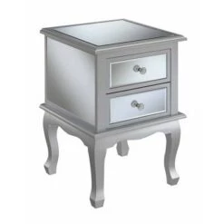 Cheapest π€© Breighton Home Gold Coast Victoria Mirrored End Table - Johar Furniture Silver π 18 Cheapest π€© Breighton Home Gold Coast Victoria Mirrored End Table - Johar Furniture Silver π -End And Side Tables shop unnamed file 6535