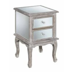 Cheapest π€© Breighton Home Gold Coast Victoria Mirrored End Table - Johar Furniture Silver π 19 Cheapest π€© Breighton Home Gold Coast Victoria Mirrored End Table - Johar Furniture Silver π -End And Side Tables shop unnamed file 6536