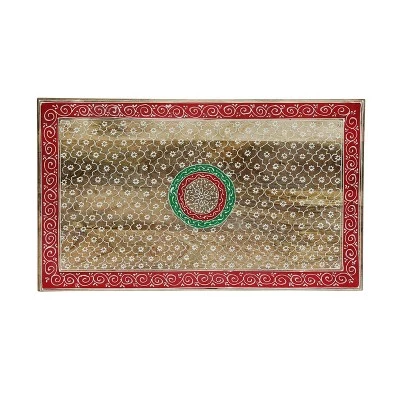 Deals π Sids Handcrafted Boho 3 Drawer Mango Wood End Table Natural - Christopher Knight Home 𧨠7 Deals π Sids Handcrafted Boho 3 Drawer Mango Wood End Table Natural - Christopher Knight Home 𧨠- Image 5