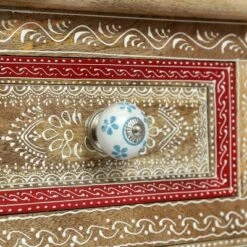 Deals π Sids Handcrafted Boho 3 Drawer Mango Wood End Table Natural - Christopher Knight Home 𧨠18 Deals π Sids Handcrafted Boho 3 Drawer Mango Wood End Table Natural - Christopher Knight Home 𧨠-End And Side Tables shop unnamed file 6575