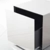 Buy 🎉 Watson Reflective End Table - Silver - Safavieh ⌛ -End And Side Tables shop unnamed file 6577