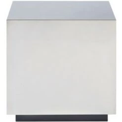 Buy 🎉 Watson Reflective End Table - Silver - Safavieh ⌛ -End And Side Tables shop unnamed file 6582