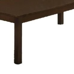 Discount 🧨 3pc Wooden Cocktail and End Tables with Block Legs - Benzara Gray ⌛ -End And Side Tables shop unnamed file 664