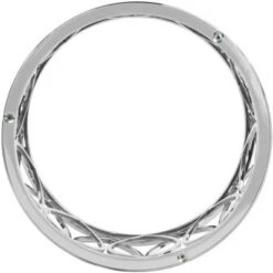 Coupon 🎁 April Glass Top End Table - Chrome - Safavieh 🥰 -End And Side Tables shop unnamed file 6698