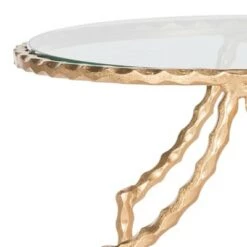 Cheapest βοΈ Ira Round Gold Leaf End Table - Gold/Glass - Safavieh π 7 Cheapest βοΈ Ira Round Gold Leaf End Table - Gold/Glass - Safavieh π -End And Side Tables shop unnamed file 6705