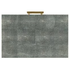 Cheapest 😉 Nour Faux Shagreen End Table Black - Safavieh 🥰 -End And Side Tables shop unnamed file 6733