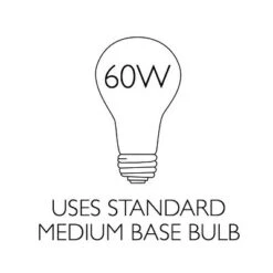 Promo 👏 Swing Arm Lamp Chairside End Table Oak - Leick Home 😀 -End And Side Tables shop unnamed file 6743