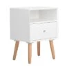 Wholesale 🎉 Lilou Side Table White - Adore Decor 🔥 -End And Side Tables shop unnamed file 6781