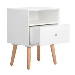 Wholesale 🎉 Lilou Side Table White - Adore Decor 🔥 -End And Side Tables shop unnamed file 6784