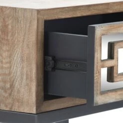 Outlet β Hayworth Mirrored Side Table Gray - Finch π 20 Outlet β Hayworth Mirrored Side Table Gray - Finch π -End And Side Tables shop unnamed file 6825