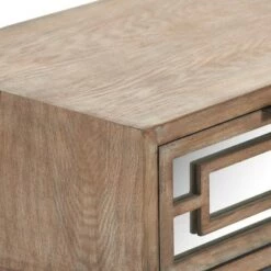 Outlet β Hayworth Mirrored Side Table Gray - Finch π 21 Outlet β Hayworth Mirrored Side Table Gray - Finch π -End And Side Tables shop unnamed file 6826