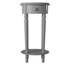 Coupon 👍 Neo Side Table - Picket House Furnishings Gray ⌛