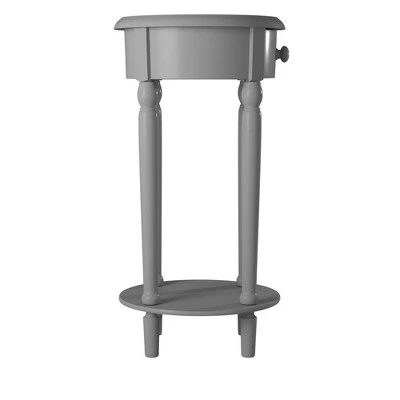 Coupon π Neo Side Table - Picket House Furnishings Gray β 4 Coupon π Neo Side Table - Picket House Furnishings Gray β - Image 2