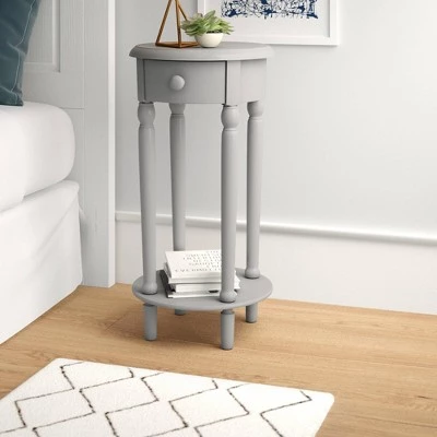 Coupon π Neo Side Table - Picket House Furnishings Gray β 5 Coupon π Neo Side Table - Picket House Furnishings Gray β - Image 3