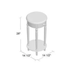 Coupon π Neo Side Table - Picket House Furnishings Gray β 11 Coupon π Neo Side Table - Picket House Furnishings Gray β -End And Side Tables shop unnamed file 6838