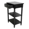Flash Sale π Decor Therapy Spindle Side Table - DΓ©cor Therapy Black π€© 2 Flash Sale π Decor Therapy Spindle Side Table - DΓ©cor Therapy Black π€© -End And Side Tables shop unnamed file 6851