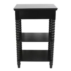 Flash Sale 😉 Decor Therapy Spindle Side Table - Décor Therapy Black 🤩 11 Flash Sale 😉 Decor Therapy Spindle Side Table - Décor Therapy Black 🤩 -End And Side Tables shop unnamed file 6852